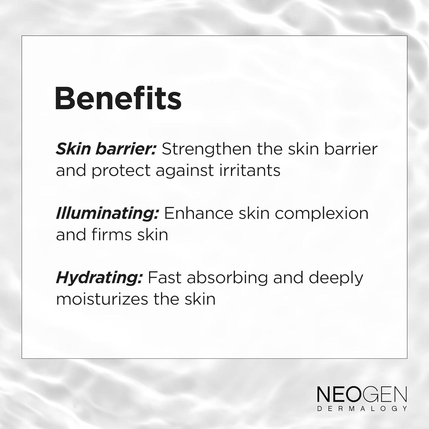 imageDERMALOGY by NEOGEN Real Ferment Micro Essence Korean Skincare Toner amp Essence with 93 Ferments for Instant Hydration and HealthyLooking Skin 507 fl oz 150 mlMicro Essence Micro Toner Set