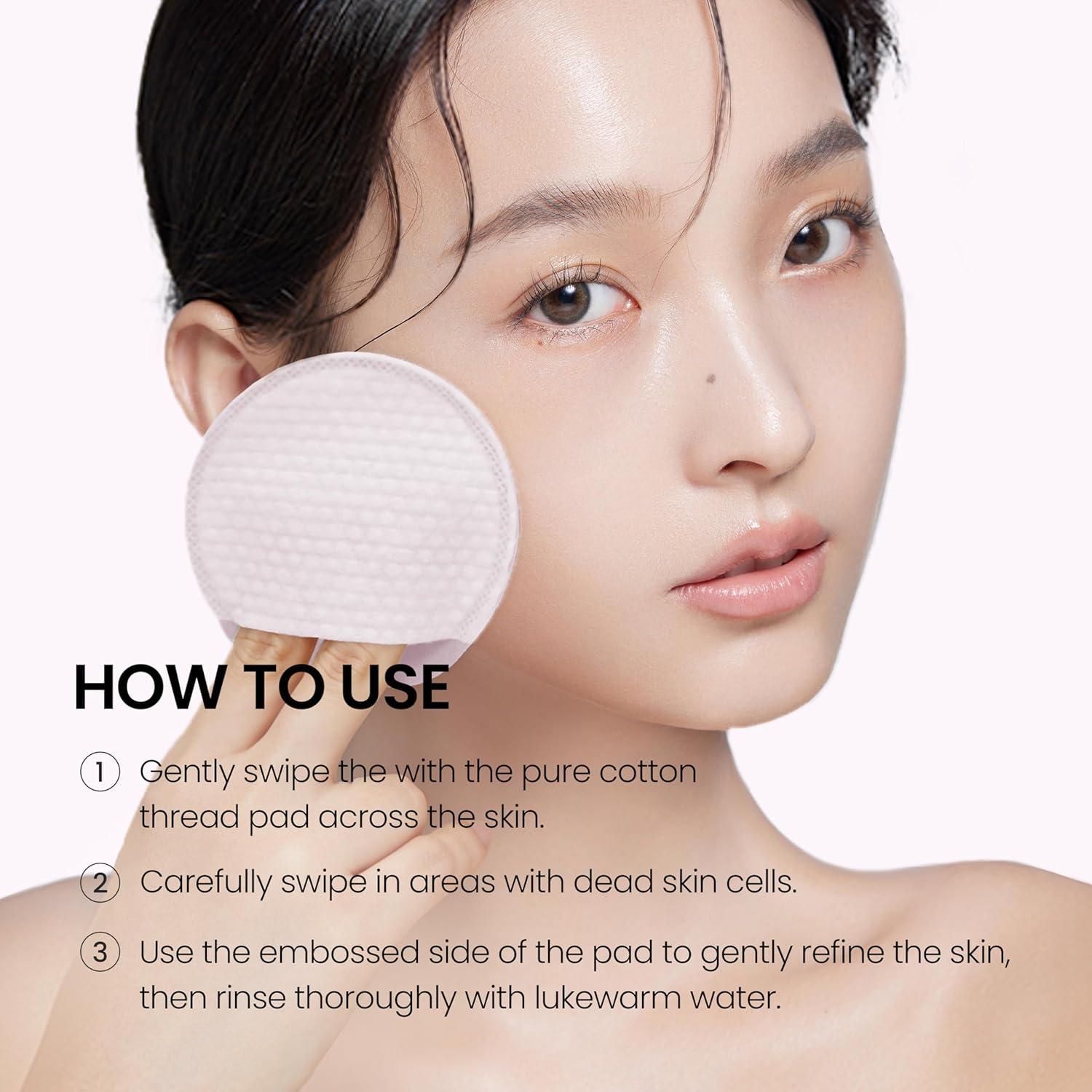 imageDERMALOGY by NEOGENLAB BioPeel Gauze Peeling Pads Wine 30 pads Exfoliating amp Firming Peeling Pad with PHA amp Red Wine amp Resveratrol amp Acid Hyaluronic Korean Skin Care03 30pads BioPeel Gauze Peeling Wine