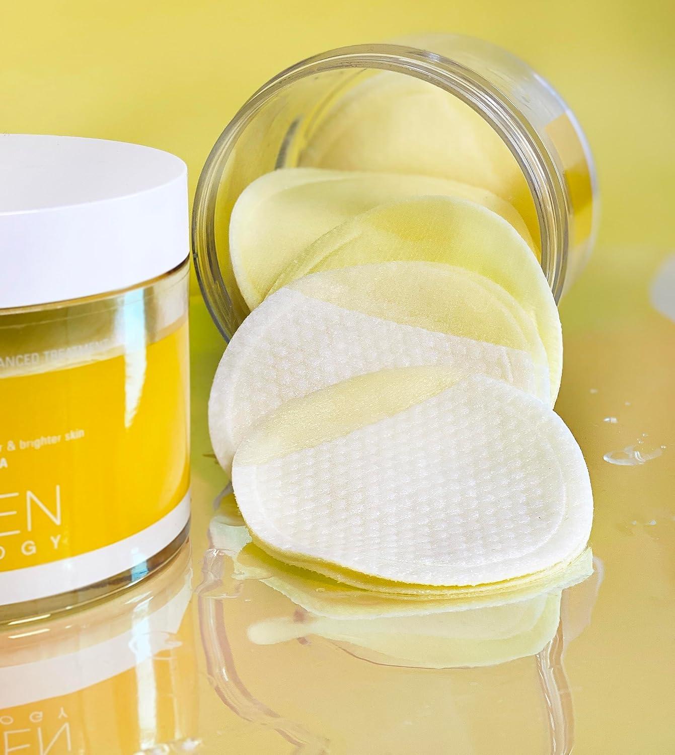 imageDERMALOGY by NEOGENLAB BioPeel Gauze Peeling Pads Wine 30 pads Exfoliating amp Firming Peeling Pad with PHA amp Red Wine amp Resveratrol amp Acid Hyaluronic Korean Skin Care06 8pads BioPeel Gauze Peeling Lemon