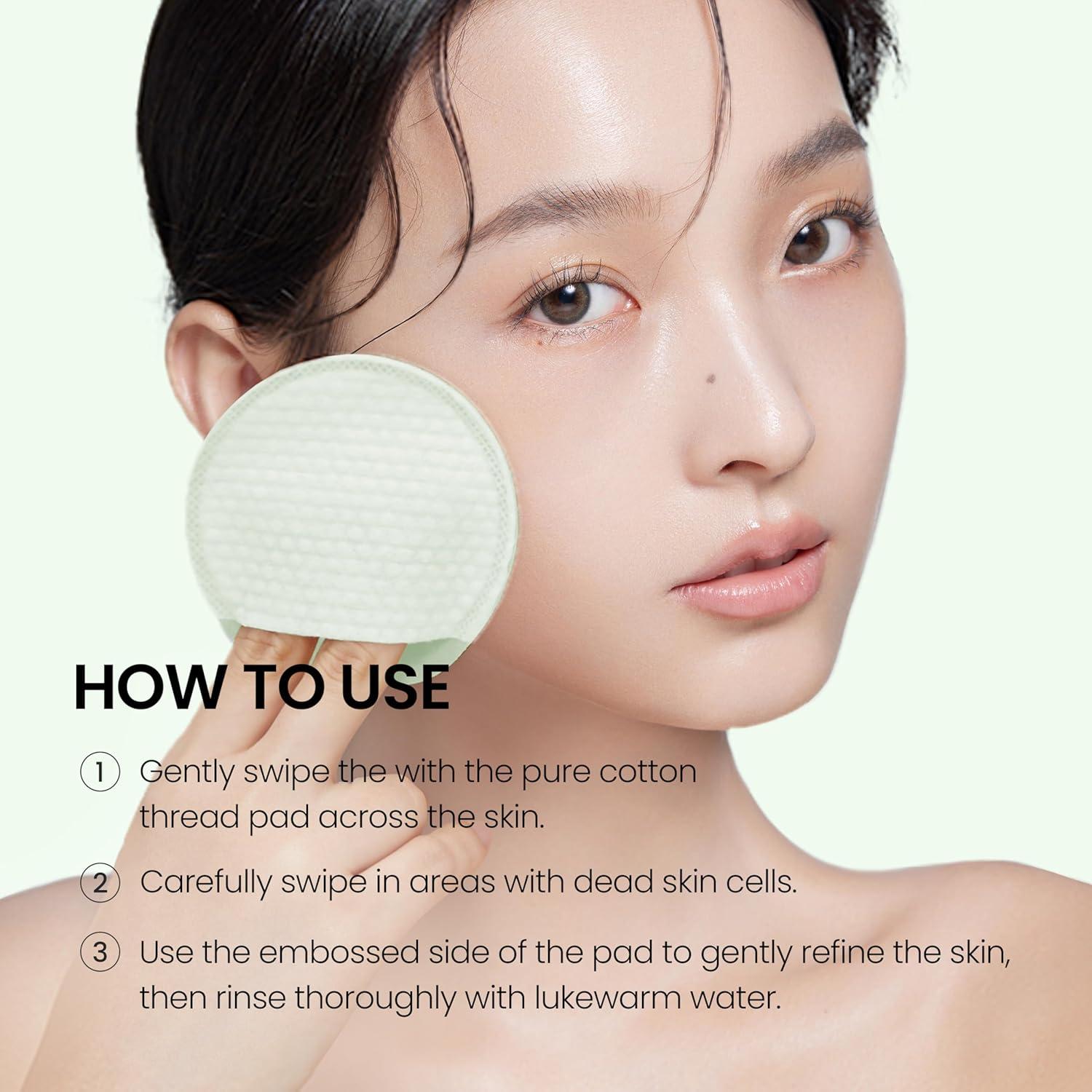 imageDERMALOGY by NEOGENLAB BioPeel Gauze Peeling Pads Wine 30 pads Exfoliating amp Firming Peeling Pad with PHA amp Red Wine amp Resveratrol amp Acid Hyaluronic Korean Skin Care01 30pads BioPeel Gauze Peeling Green Tea