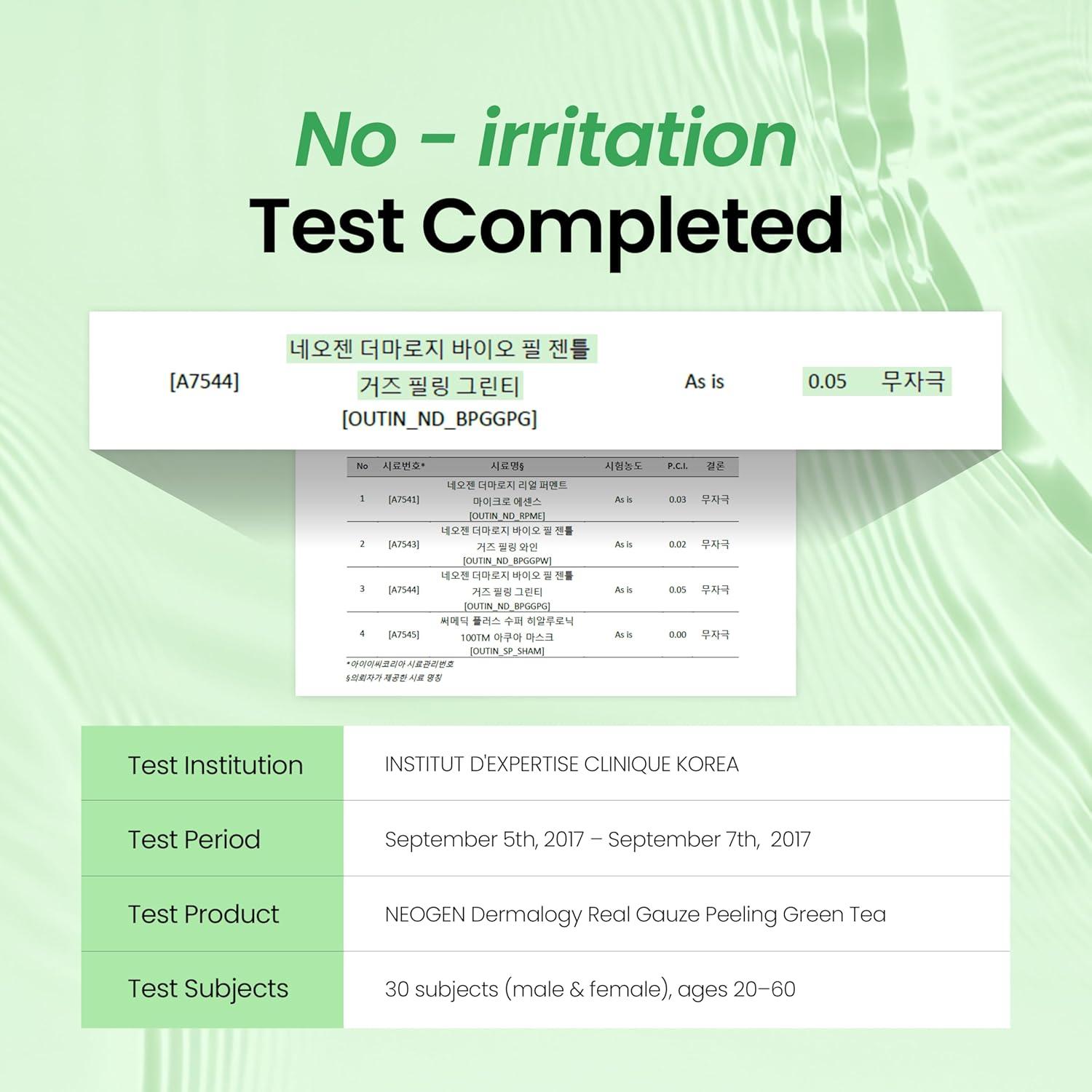 imageDERMALOGY by NEOGENLAB BioPeel Gauze Peeling Pads Wine 30 pads Exfoliating amp Firming Peeling Pad with PHA amp Red Wine amp Resveratrol amp Acid Hyaluronic Korean Skin Care01 30pads BioPeel Gauze Peeling Green Tea