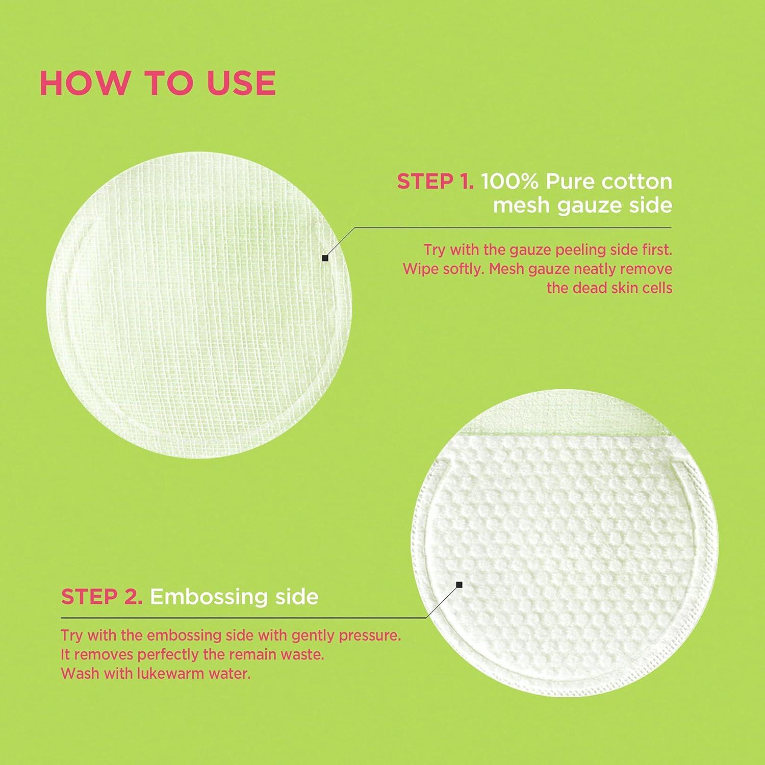 imageDERMALOGY by NEOGENLAB PHA Gauze Peeling Formulated with AHA BHA PHA Exfoliating amp Cleansing Pad 30 Green tea30pads PHA Gauze Peeling Green Tea