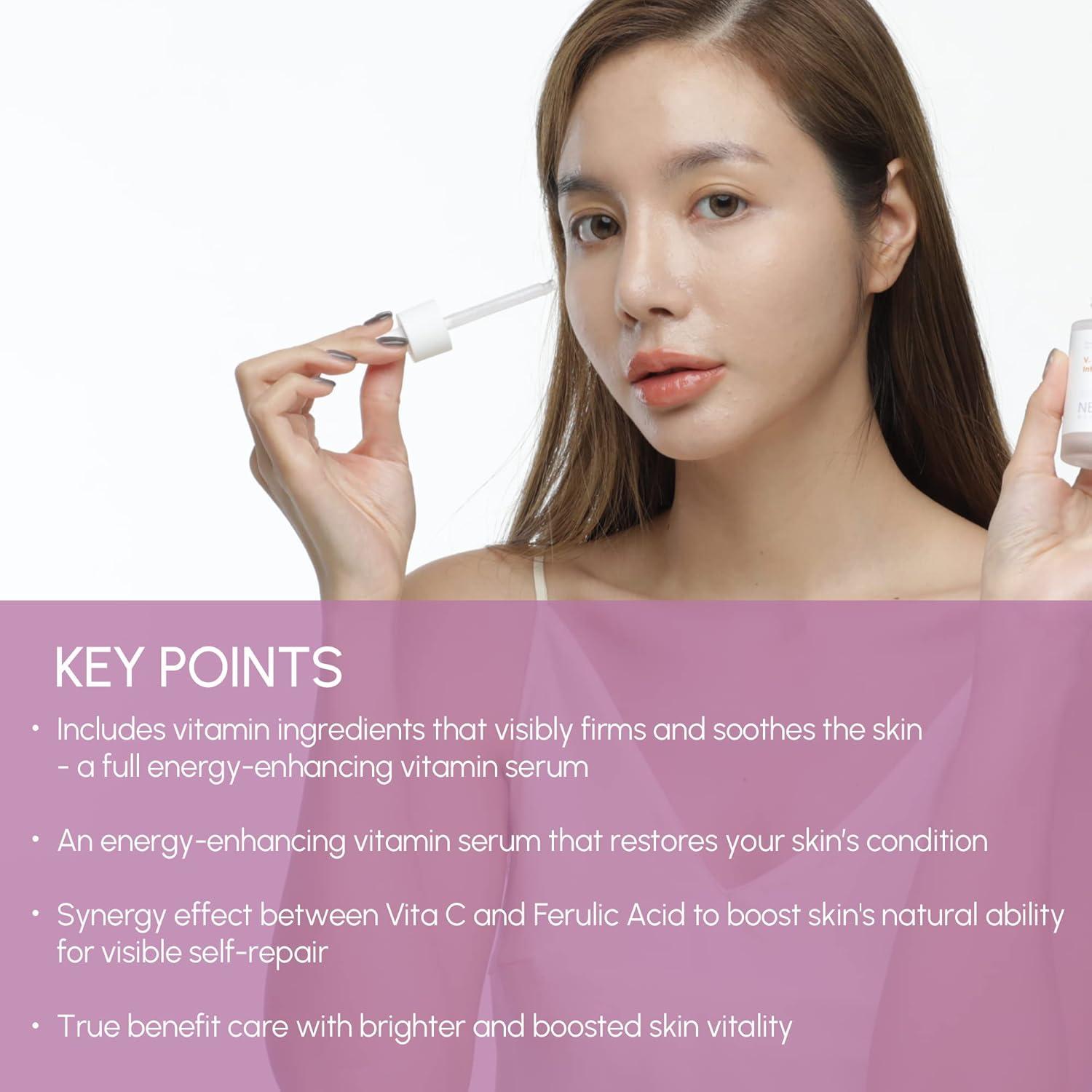 imageDERMALOGY by NEOGENLAB VBiome Line VBiome Infusion Serum 101 Fl Oz 30 ml