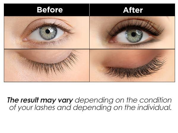 imageKBeauty Neogen Dermalogy Extra Volume Curl Metal Mascara Volume BlackRefill