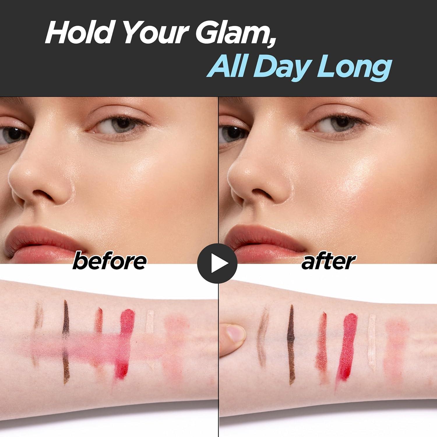 imageNEOGEN AllDay Makeup Setting Spray Hydrating amp Weightless Sebum Control LongLasting NonGreasy Finishing Fixer 27 fl oz 80 ml