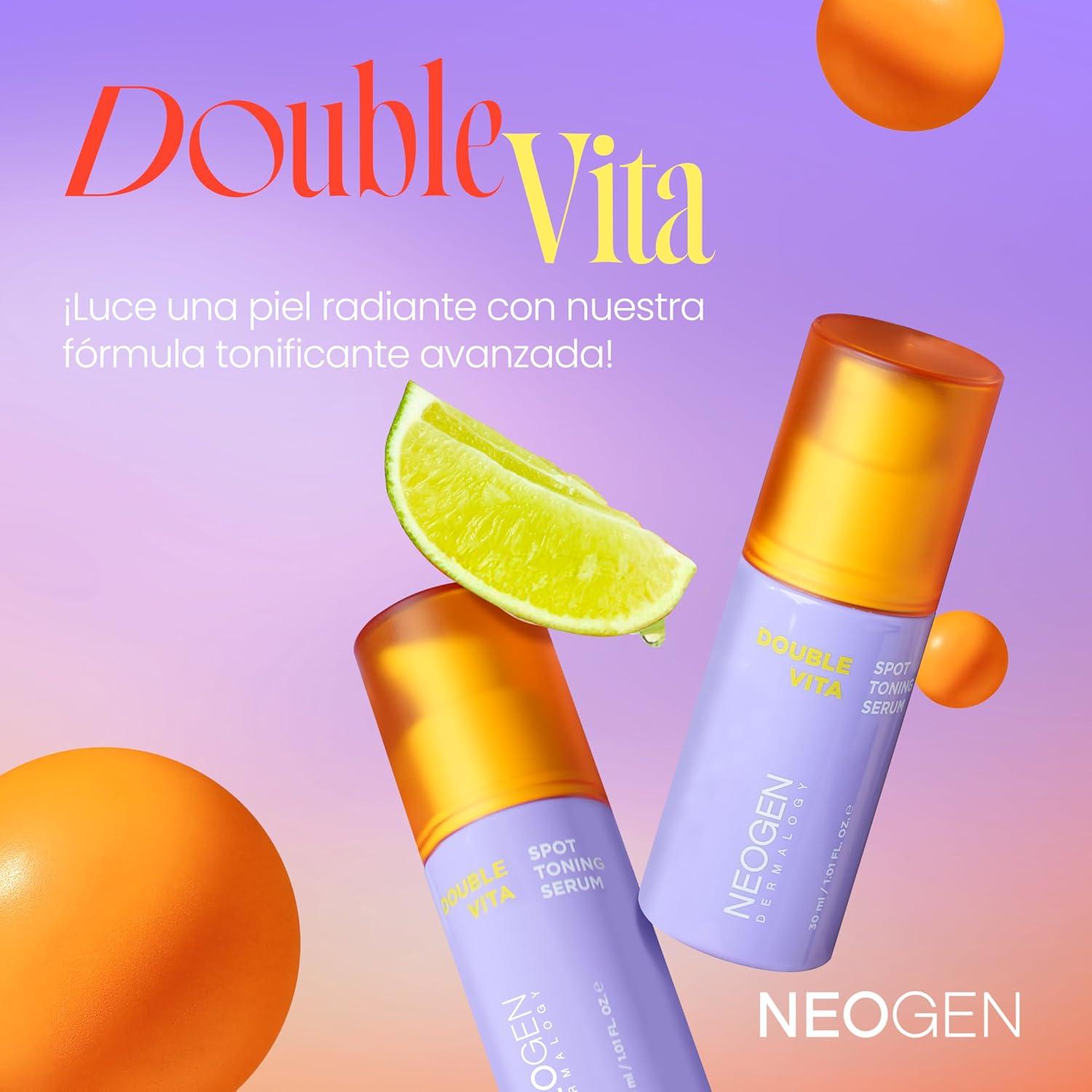 imageNEOGEN DERMALOGY Double Vita Spot Toning Serum tranexamic acid