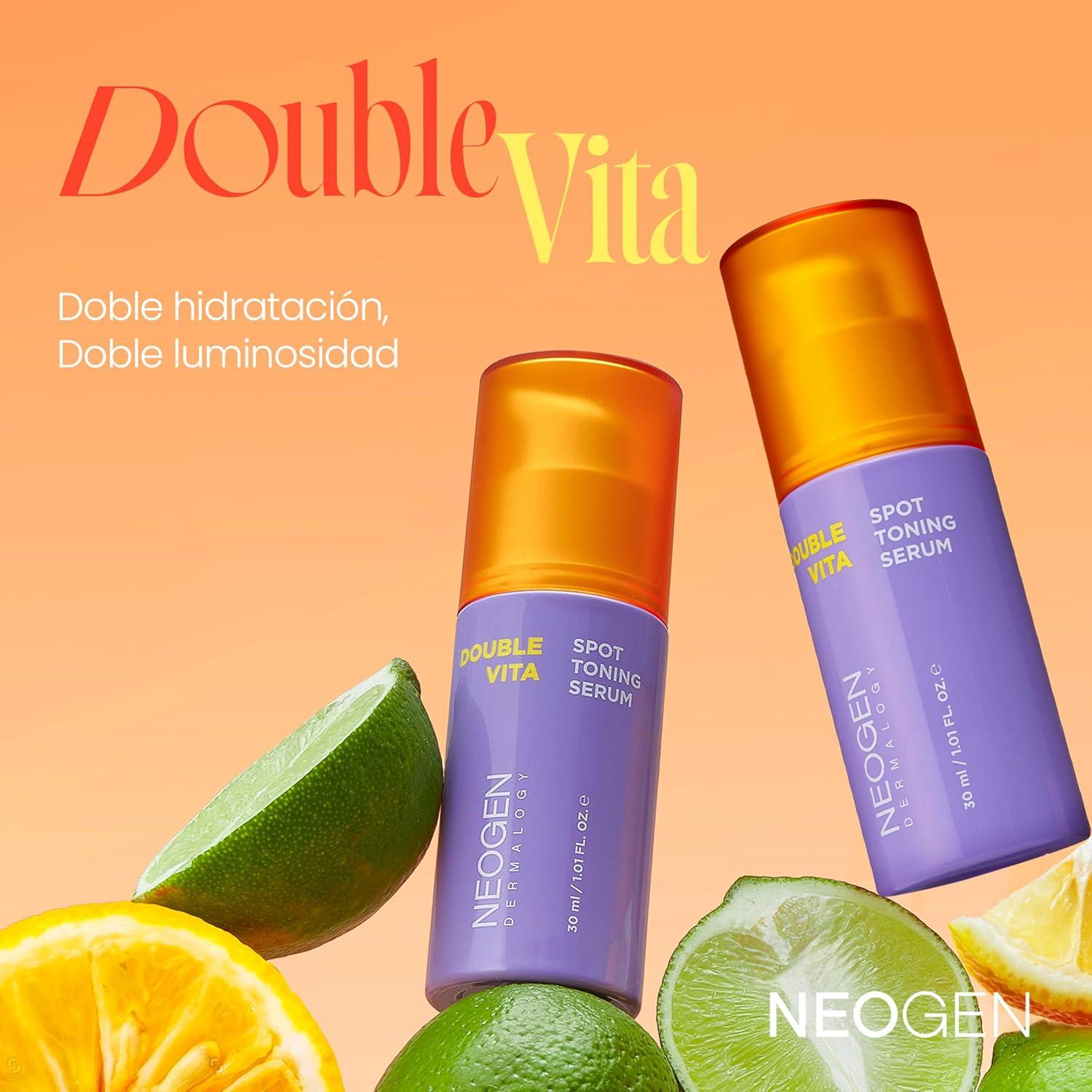 imageNEOGEN DERMALOGY Double Vita Spot Toning Serum tranexamic acid