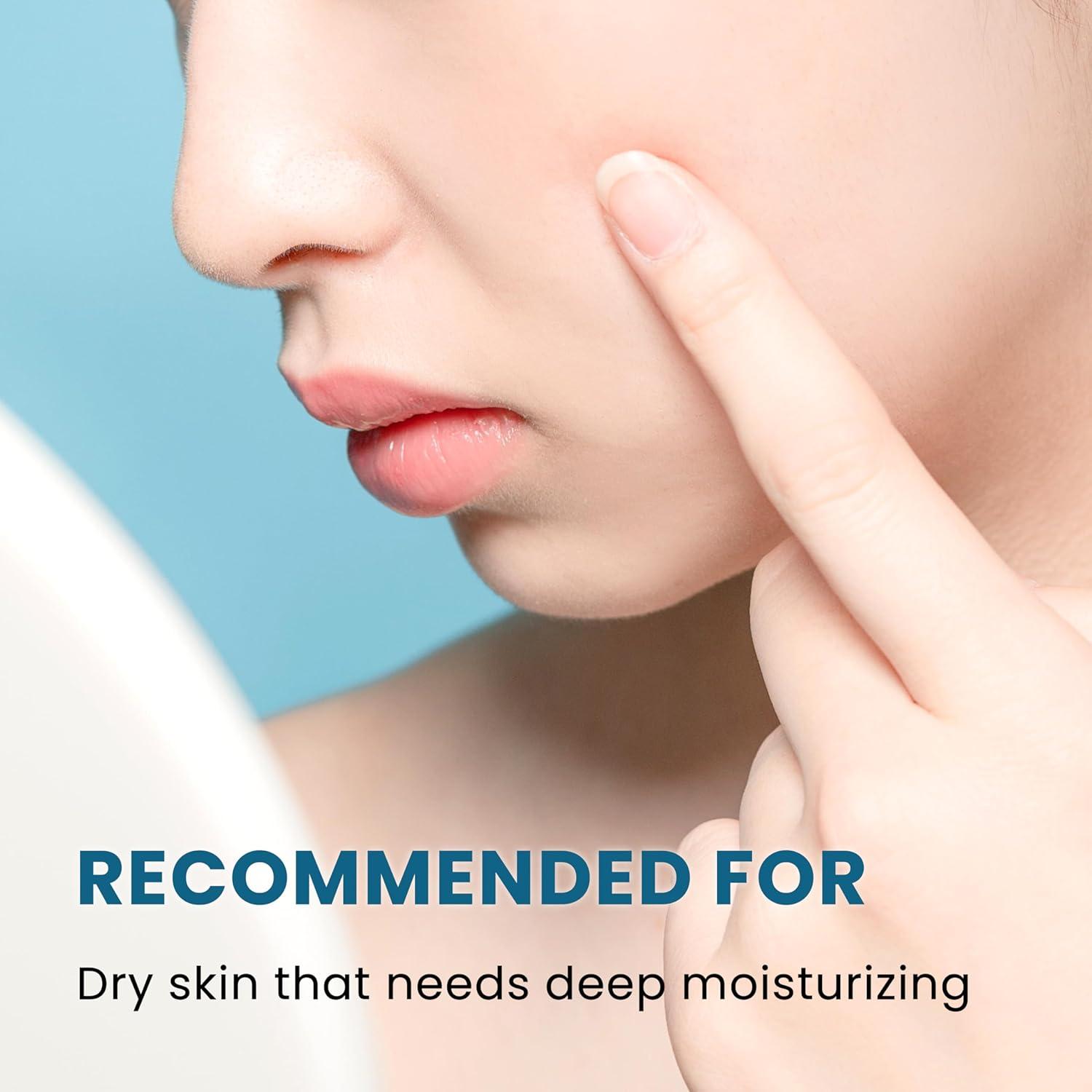 imageNEOGEN by DERMALOGY High R Exosome Cream Hydrating Face Moisturizer with Hyaluronic Acid Peptides amp Resveratrol Korean Skincare for Skin Nourishment amp Elasticity 136 fl oz