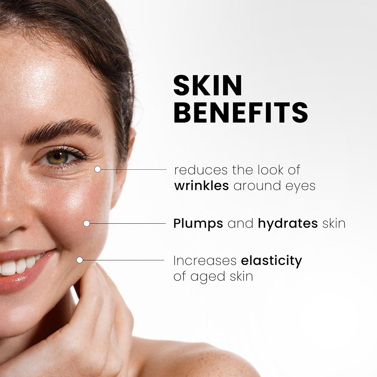 imageNEOGEN by DERMALOGY High R Exosome Cream Hydrating Face Moisturizer with Hyaluronic Acid Peptides amp Resveratrol Korean Skincare for Skin Nourishment amp Elasticity 136 fl oz