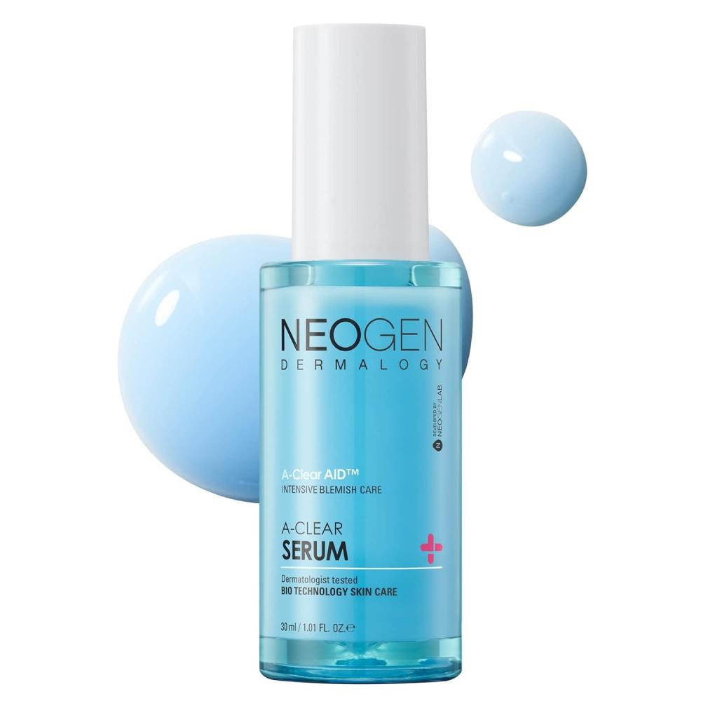 imageDERMALOGY by NEOGEN Aclear Soothing Hydration Serum 30ml