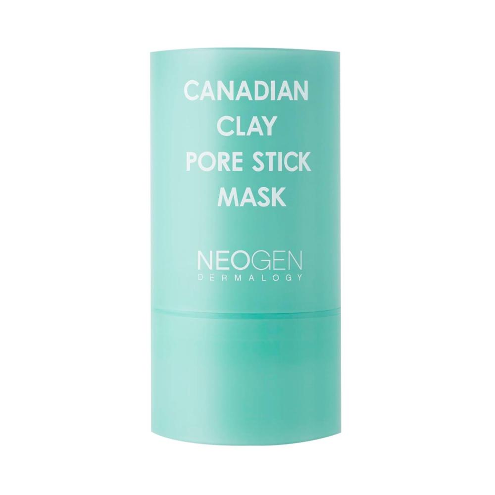 imageDERMALOGY by NEOGENLAB Canadian Clay Pore Stick Mask 28g 099 oz Minimizes Pores Removes Blackheads amp Excess Sebum Glacial Mud amp Colloidal Clay Korean Skincare