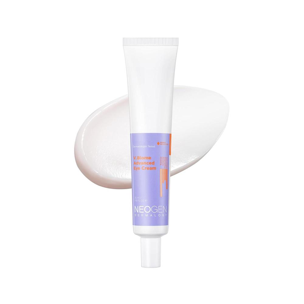 imageDERMALOGY by NEOGENLAB NEOGEN VBiome Line VBiome Eye Cream 118 oz 35 ml