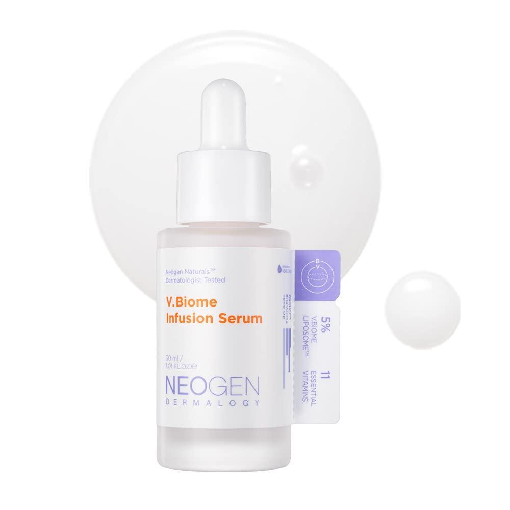 imageDERMALOGY by NEOGENLAB VBiome Line VBiome Infusion Serum 101 Fl Oz 30 ml