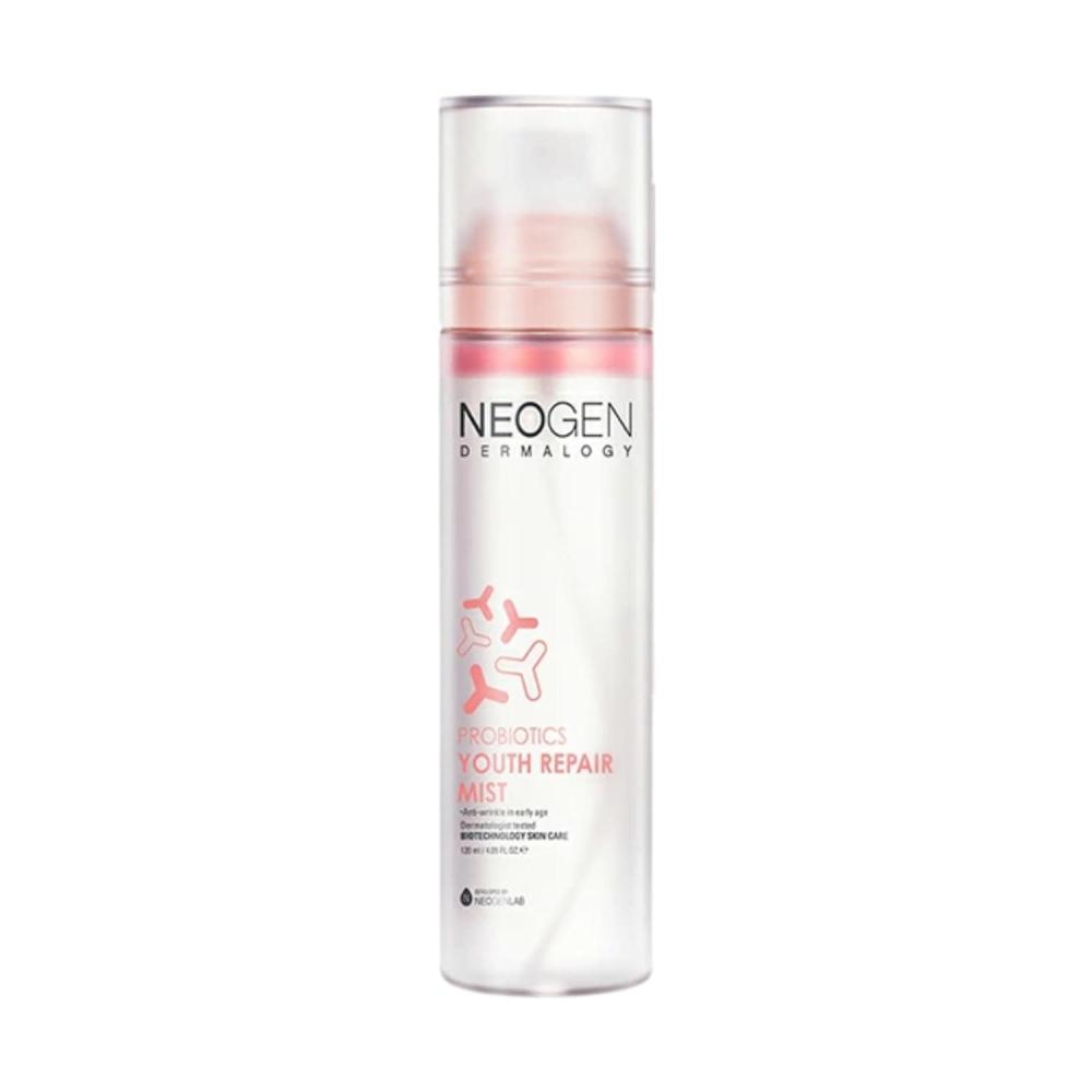 imageKBeauty Neogen Dermalogy Probiotics Youth Repair Mist Gentle Hydrating Face Mist wSuperprobiotics Collagen Niacinamide amp Ceramides 405 fl oz