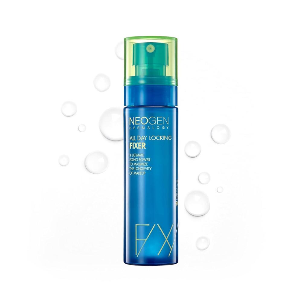 imageNEOGEN AllDay Makeup Setting Spray Hydrating amp Weightless Sebum Control LongLasting NonGreasy Finishing Fixer 27 fl oz 80 ml