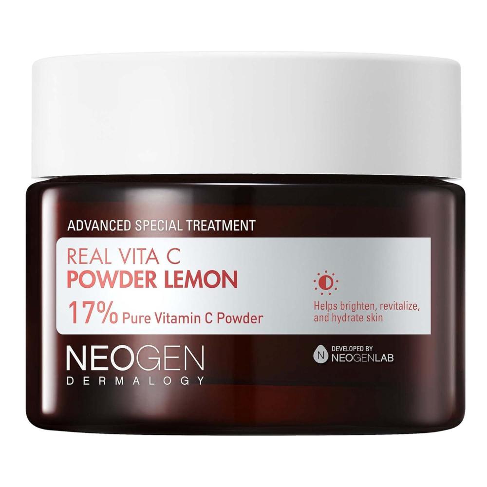 imageNEOGEN Vita C Powder Lemon 070 oz 20g Mix to Boost other Facial Skin Care Brightening amp Radiance Boosting Vitamin C Powder for Skin with 17 Ascorbic Acid Korean Skin Care