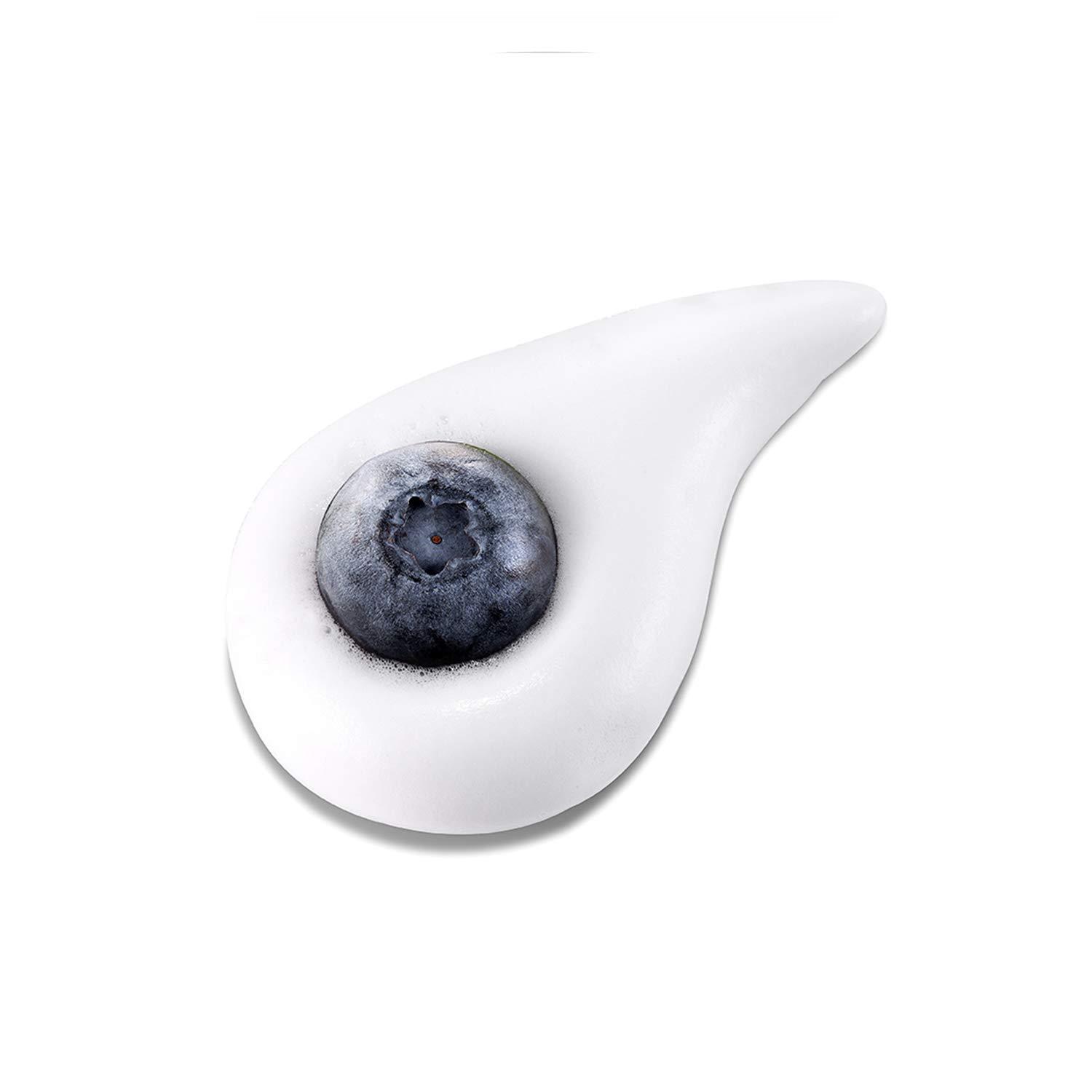 imageDERMALOGY by NEOGENLAB Real Fresh Foam Cleanser Blueberry 56 Fl Oz