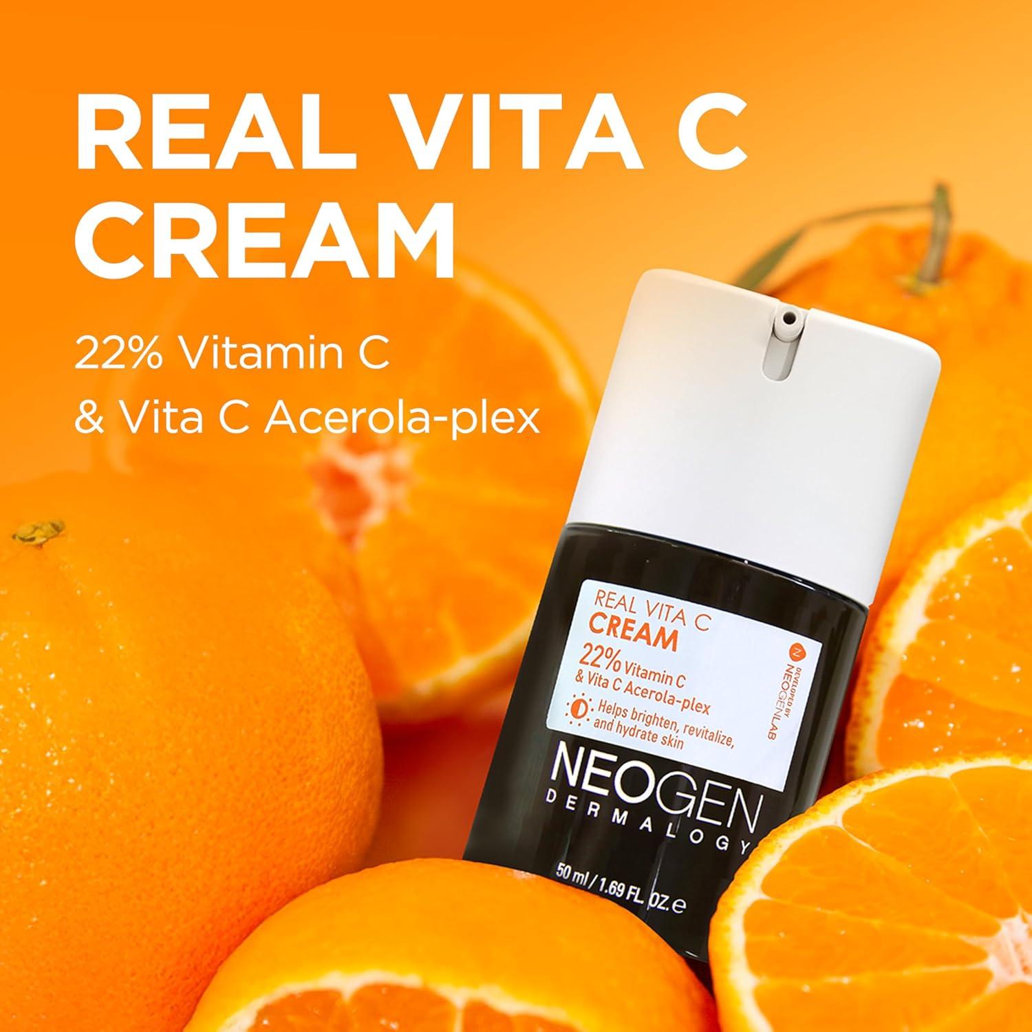 imageNeogen Dermalogy Real Vita C Cream