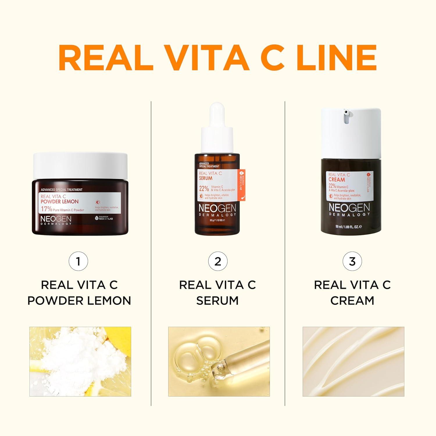 imageNeogen Dermalogy Real Vita C Cream