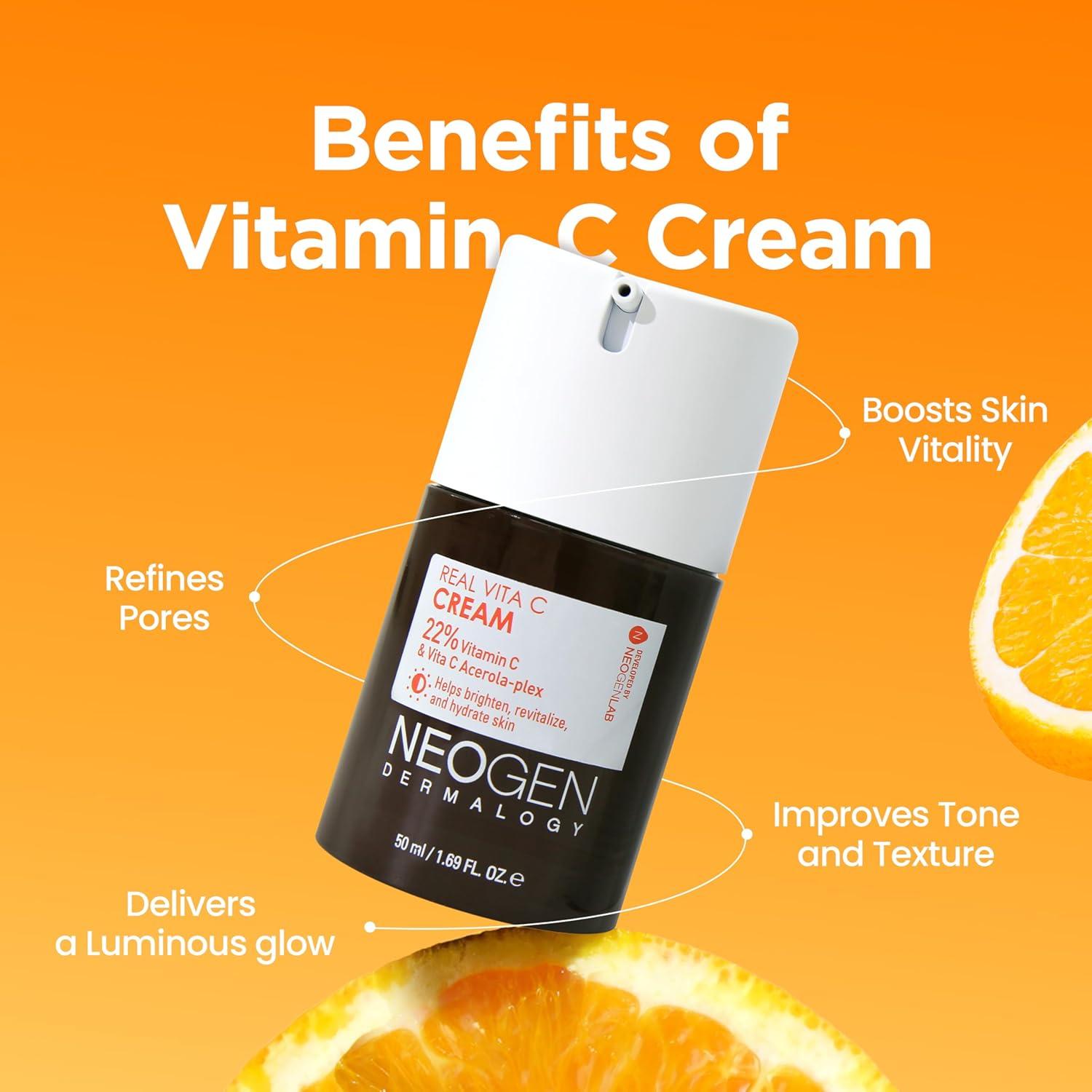 imageNeogen Dermalogy Real Vita C Cream