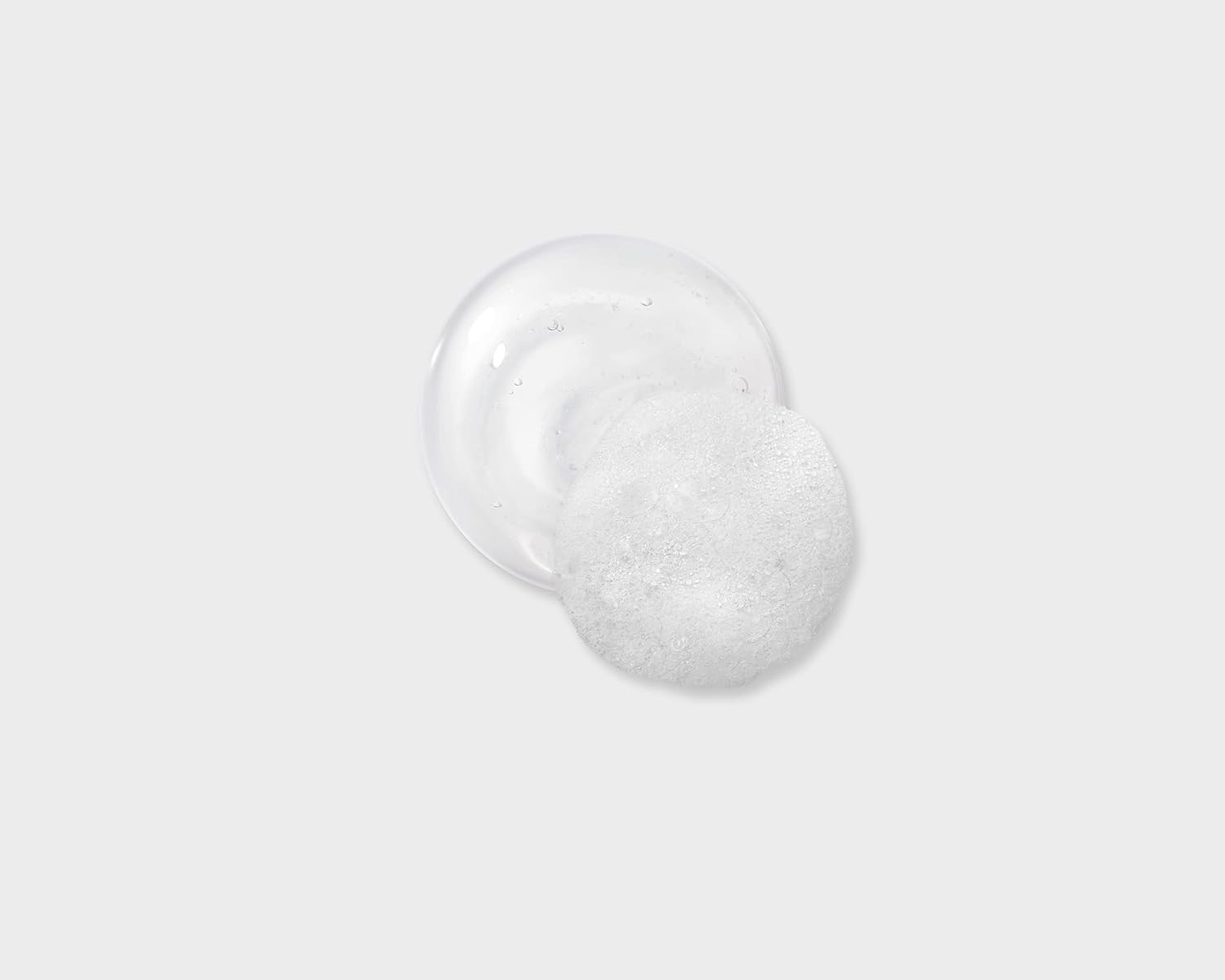 image:imageDERMALOGY by NEOGENLAB Aclear Soothing Acne Pimple Care Hydrocolloid Blemish Treatment with Gentle and Soothing Korean Skincare ACNE FOAM GEL CLEANSER